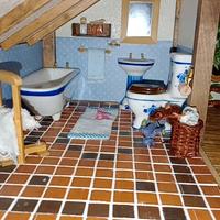 casetta in legno 