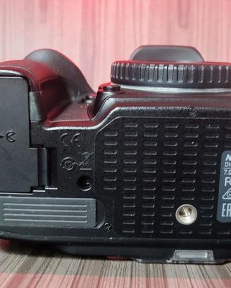 NIKON D610
