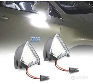FANALI A LED PER SPECCHI RETROVISORI VOLKSWAGEN VW