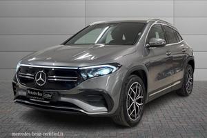 Mercedes EQA 250+ Premium