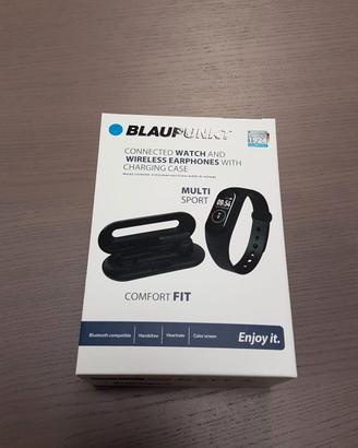 Smartwatch Blaupunkt + Auricolari Bluetooth NUOVI