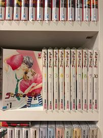 Strobe edge serie completa 1/10 + 1 variant