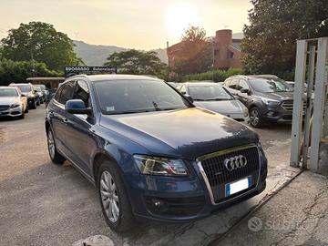 Audi Q5 2.0 TDI 170 CV quattro