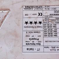 caldaia scheda  Nuova Florida condens