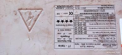 caldaia scheda  Nuova Florida condens