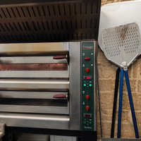 Forno professionale cuppone