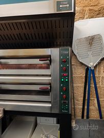Forno professionale cuppone