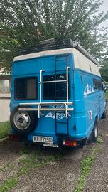 camper iveco daily