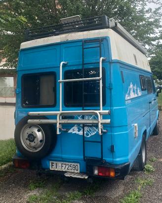 camper iveco daily