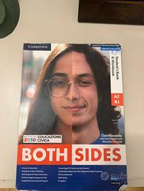 Cambridge Both sides  Clare Kennedy A2 B1