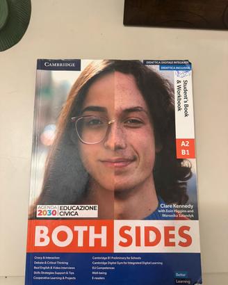 Cambridge Both sides  Clare Kennedy A2 B1