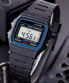 Orologio Digitale Per Uomo