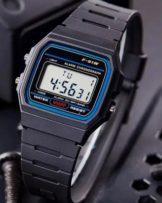 Orologio Digitale Per Uomo