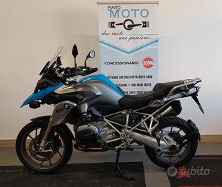 Bmw R 1200 GS LC