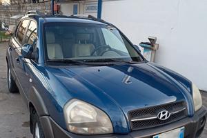 Hyundai Tucson 2004 2.0