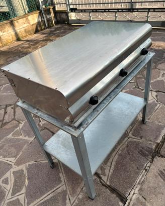 Barbecue da esterno