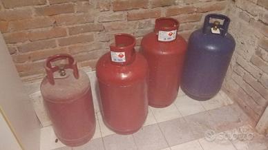 Bombola    gas      .