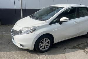 Nissan Note 1.5 dCi Tekna
