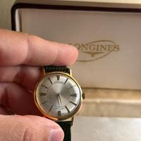 Longines mystery dial