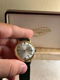 Longines mystery dial