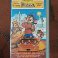 VHS fievel 2 film