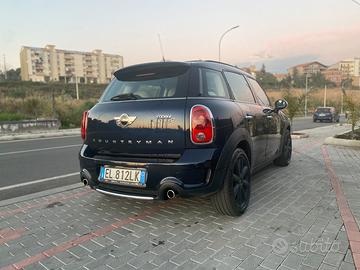 Mini countryman