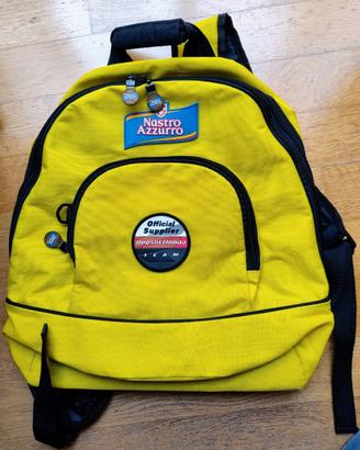 ZAINO Gadget Birra Peroni Nastro Azzurro Honda