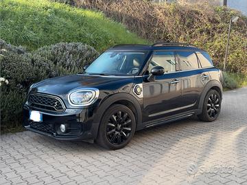 Mini coountryman SE 2018 - Hybrid