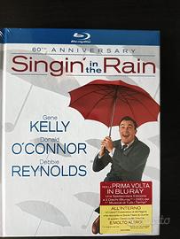 Singin’ in the rain 60 anniversario Digibook
