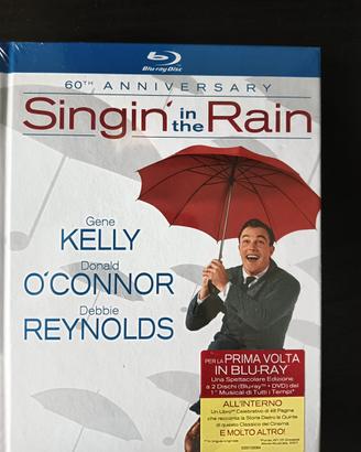 Singin’ in the rain 60 anniversario Digibook