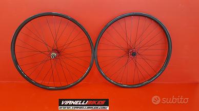 Ruote aerotec x-light carbon 27.5 TLR SOTTOCOSTO!