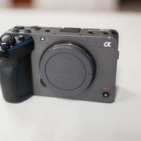 Sony FX30