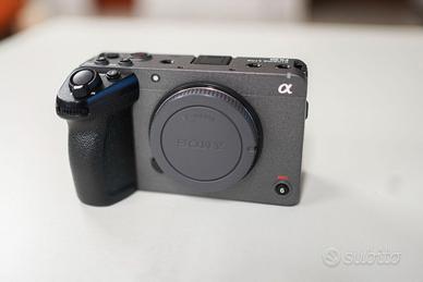 Sony FX30