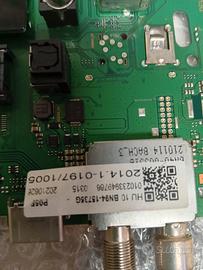 Scheda TV Samsung OLED 55 pollici