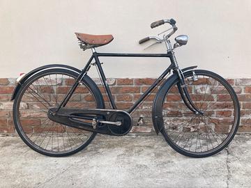 Bici Umberto Dei imperiale anni 50