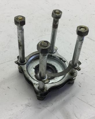 HONDA CB FOUR 350 GUIDA SUPPORTO RINVIO RUOTA FONI