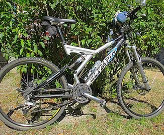 MTB - Bike Full - Alluminio performance-Bella.