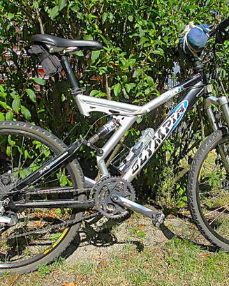 MTB - Bike Full - Alluminio performance-Bella.