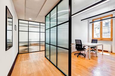 Uffici privati per 2 persone