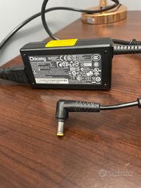Alimentatore/caricabatteria per acer aspire as-531