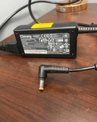 Alimentatore/caricabatteria per acer aspire as-531