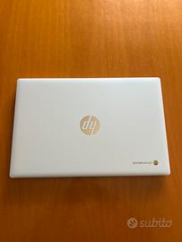 HP Chromebook 14a-nf0001nl
