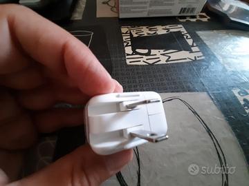 Alimentatore originale Apple per ipad/iphone USA