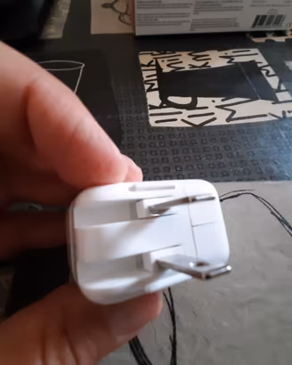Alimentatore originale Apple per ipad/iphone USA