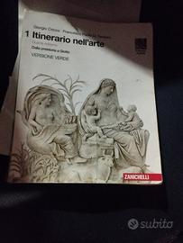 itinerario nell' arte 