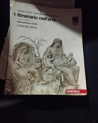 itinerario nell' arte 