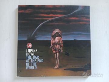 N°2 cd Lupine Howl