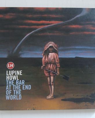 N°2 cd Lupine Howl