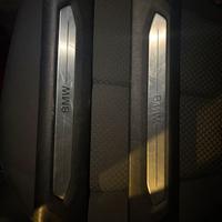 Battitacco bmw serie 1 f40