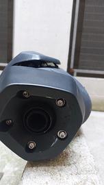 Marmitta terminale originale Yamaha X-Max 400